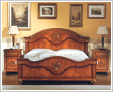 Camere da letto in stile classico