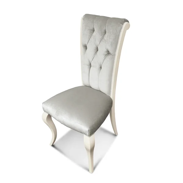 Monte Carlo chair made in italy su misura