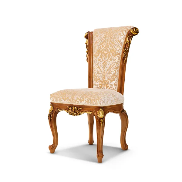 Ambra chair made in italy su misura