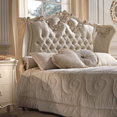 Letto Shabby Chic