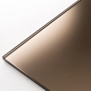specchio bronzato · mirror bronze color · зеркально-бронзовый цвет