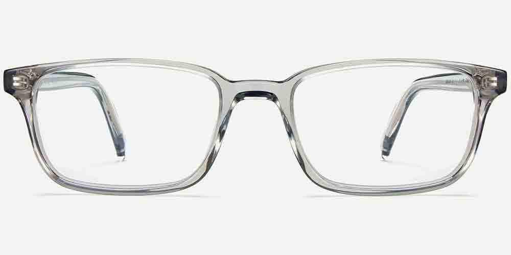 Zenith Composite Frame Glasses made in italy su misura