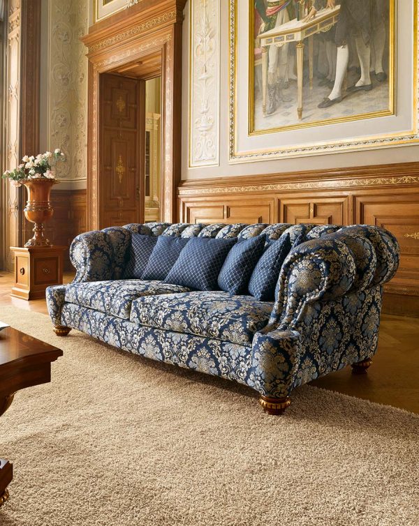 Sofa Empire Napoleon Baroque