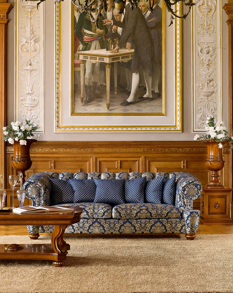 Sofa Empire Napoleon Baroque