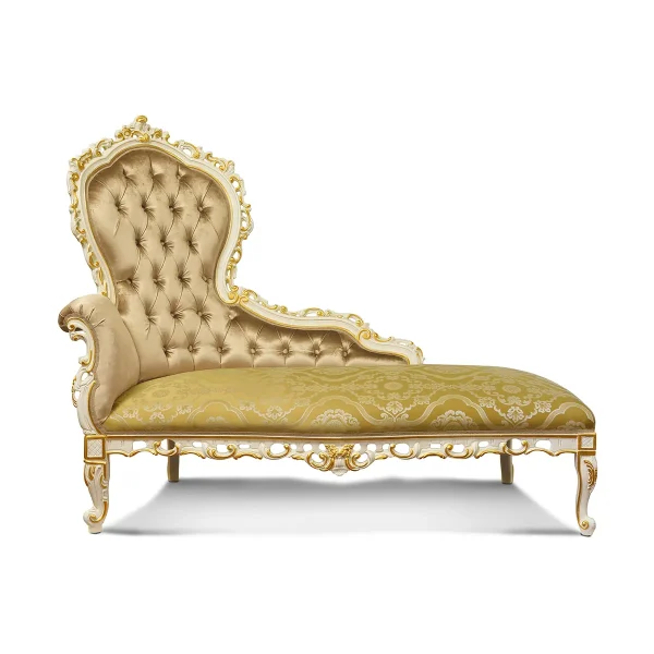 Louvre chaise longue – SX made in italy su misura