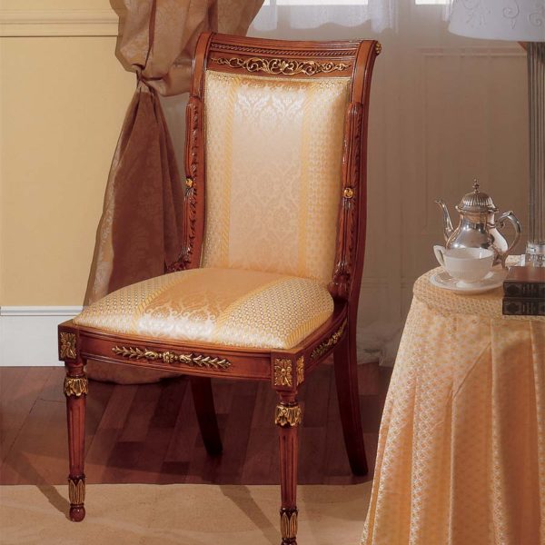 Napoleon Empire Chair
