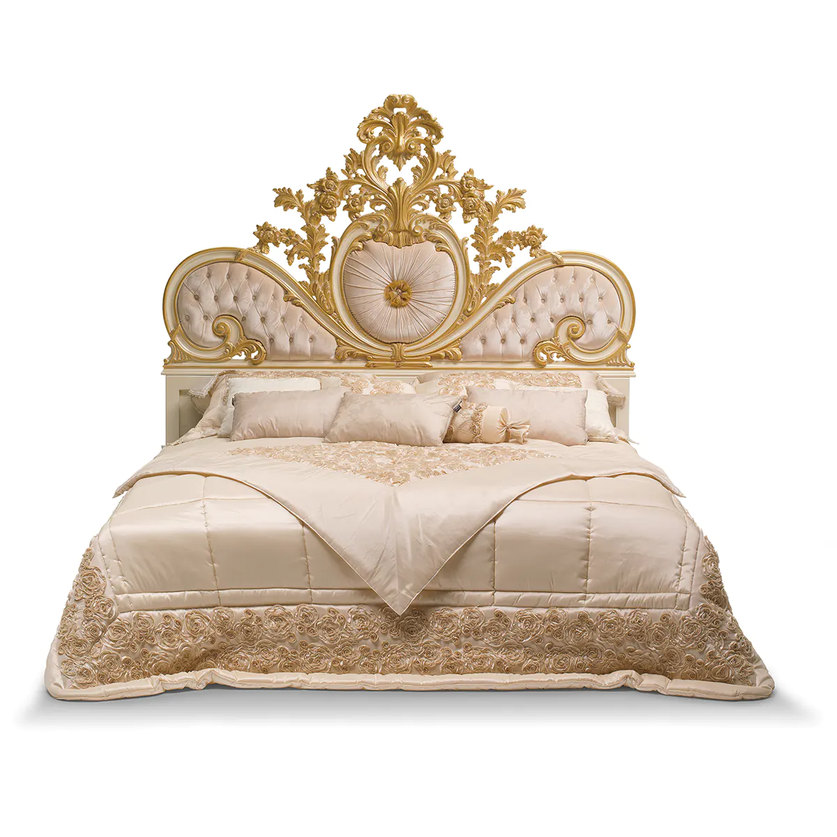 Bed made in italy su misura 3