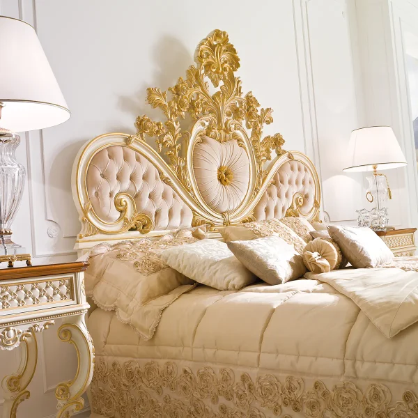Bed made in italy su misura 2