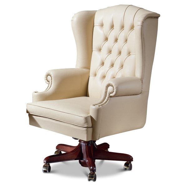 Office armchair “BUSH” made in italy su misura