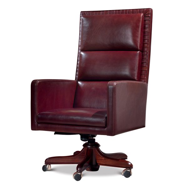 Office armchair “FORD” made in italy su misura