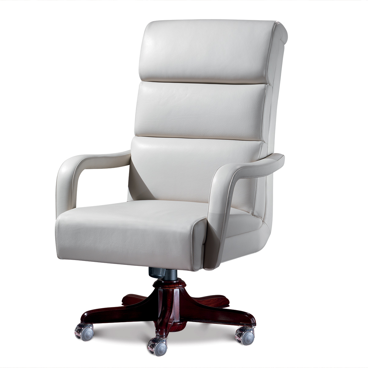 Office armchair “TRUMAN” made in italy su misura