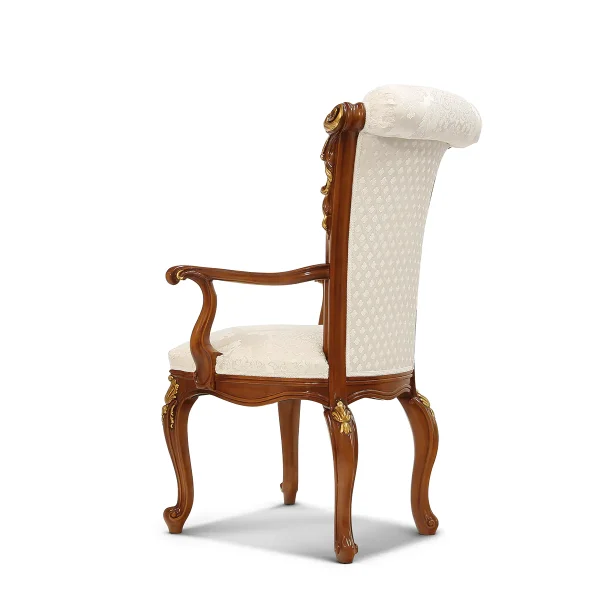 Carmen armchair made in italy su misura 2