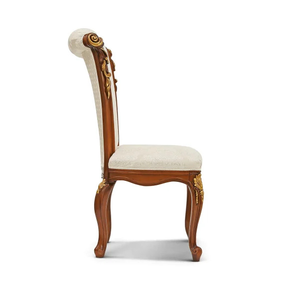 Carmen chair made in italy su misura 2