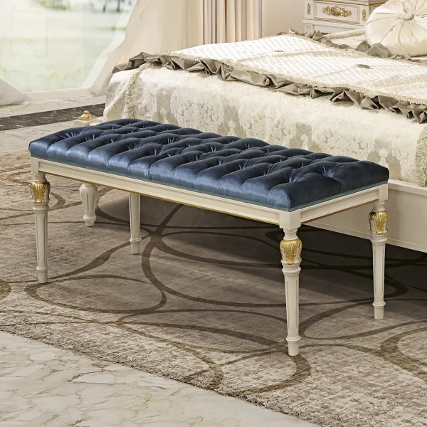 Ducale bench made in italy su misura