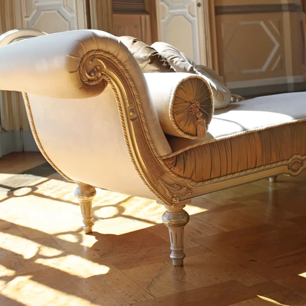 Eden chaise longue – SX made in italy su misura 2