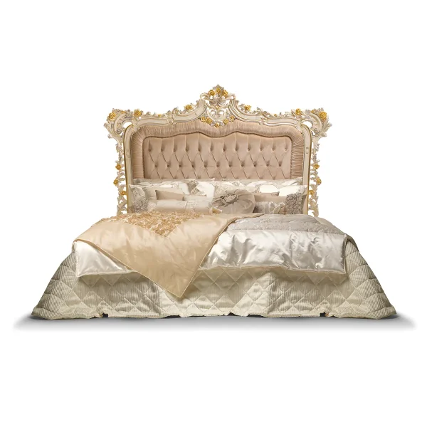 Eleonor bed made in italy su misura 4