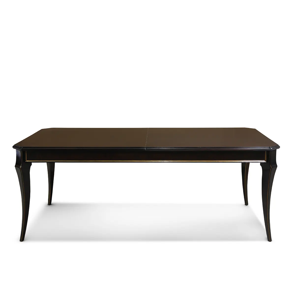 Monte Carlo dining table table with centre extensions