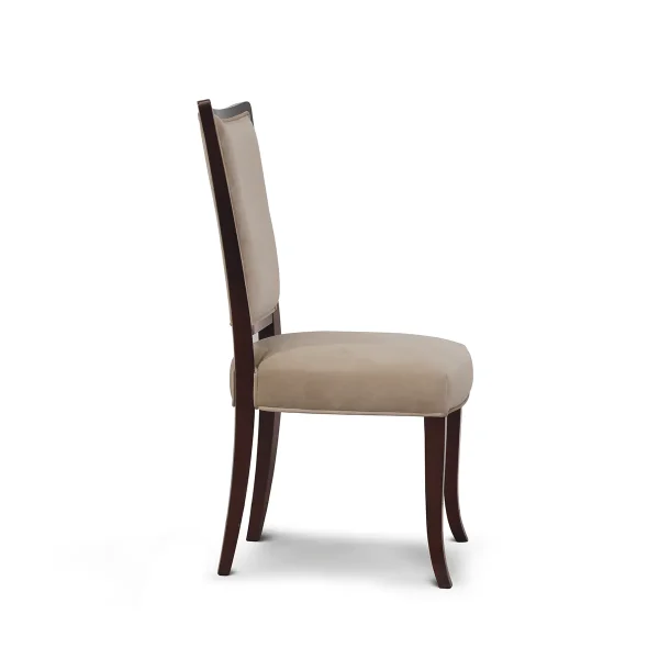 Gramercy chair made in italy su misura 2