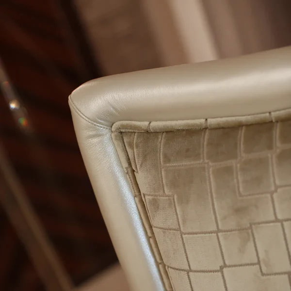 Monte Carlo LUX chair made in italy su misura 5