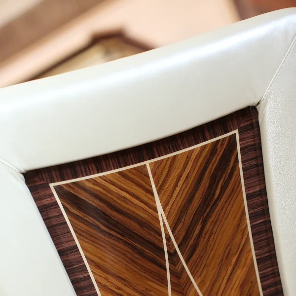 Monte Carlo LUX chair made in italy su misura 3