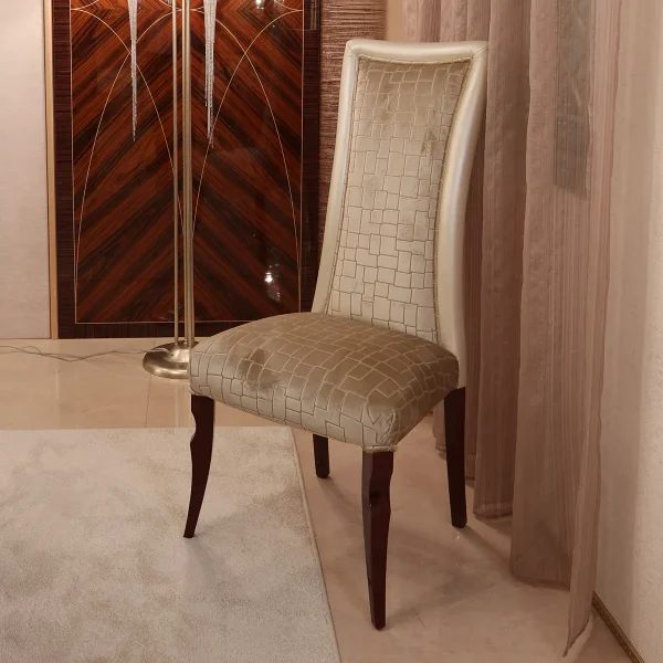 Monte Carlo LUX chair made in italy su misura