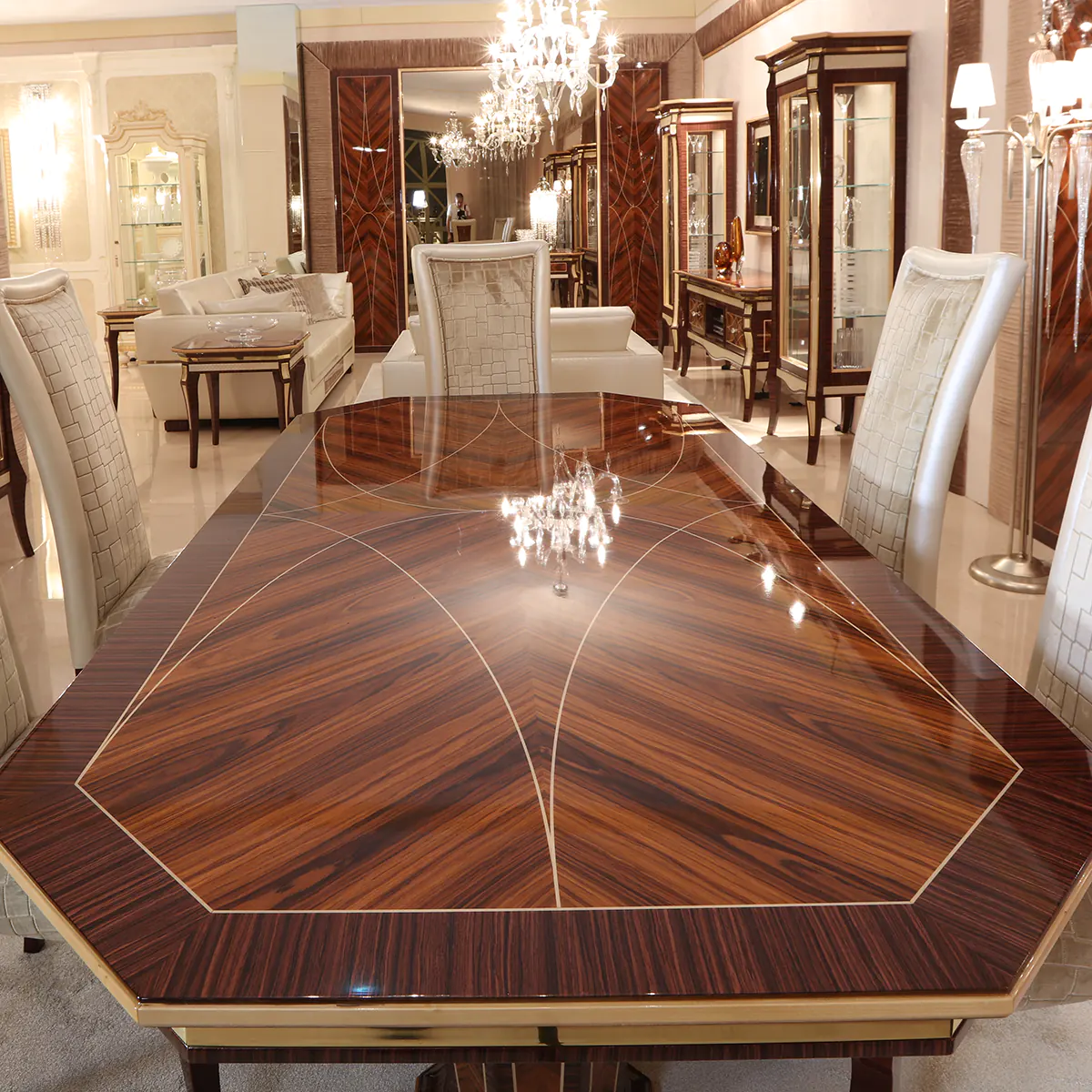 Monte Carlo LUX table with 2 pedestals