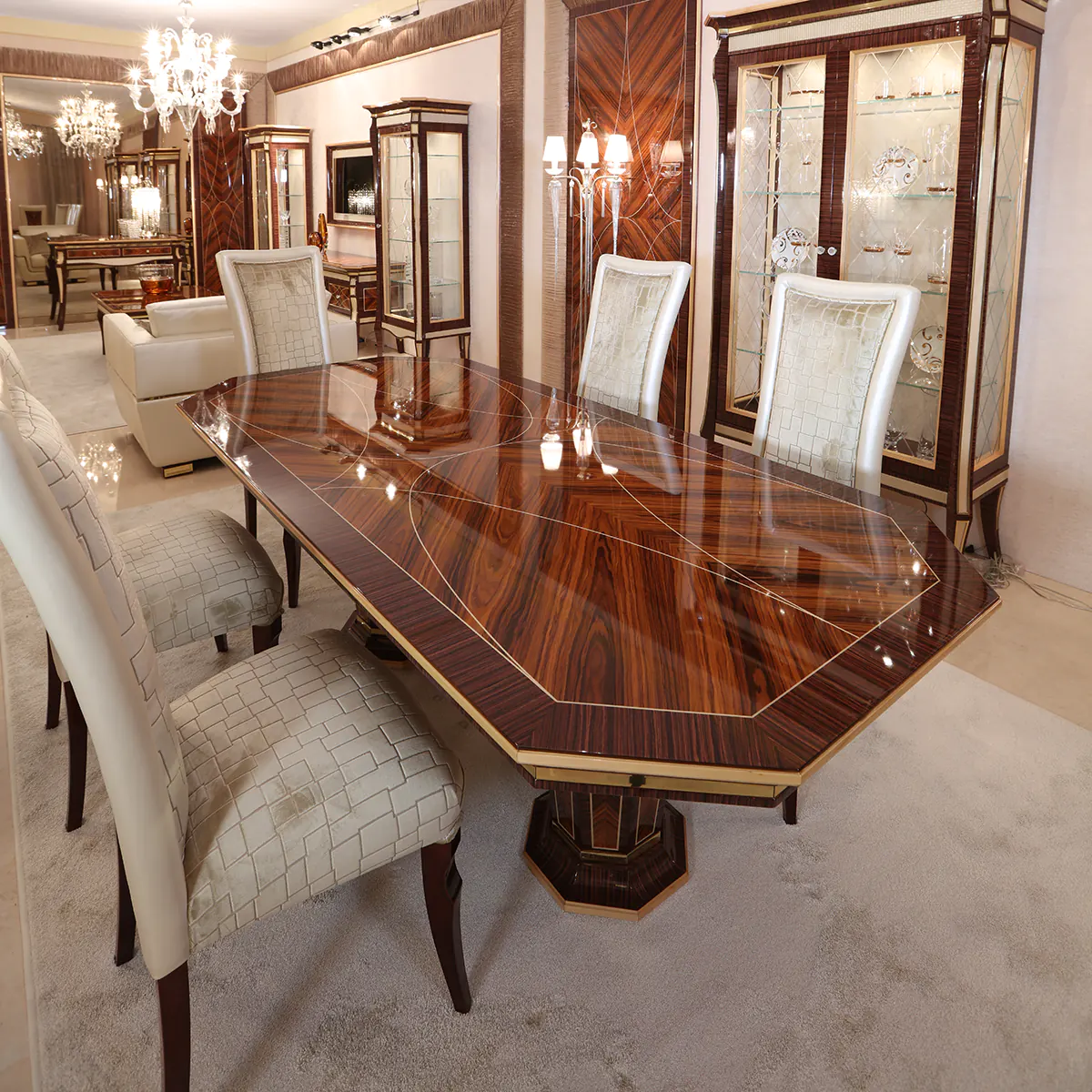 Monte Carlo LUX table with 2 pedestals