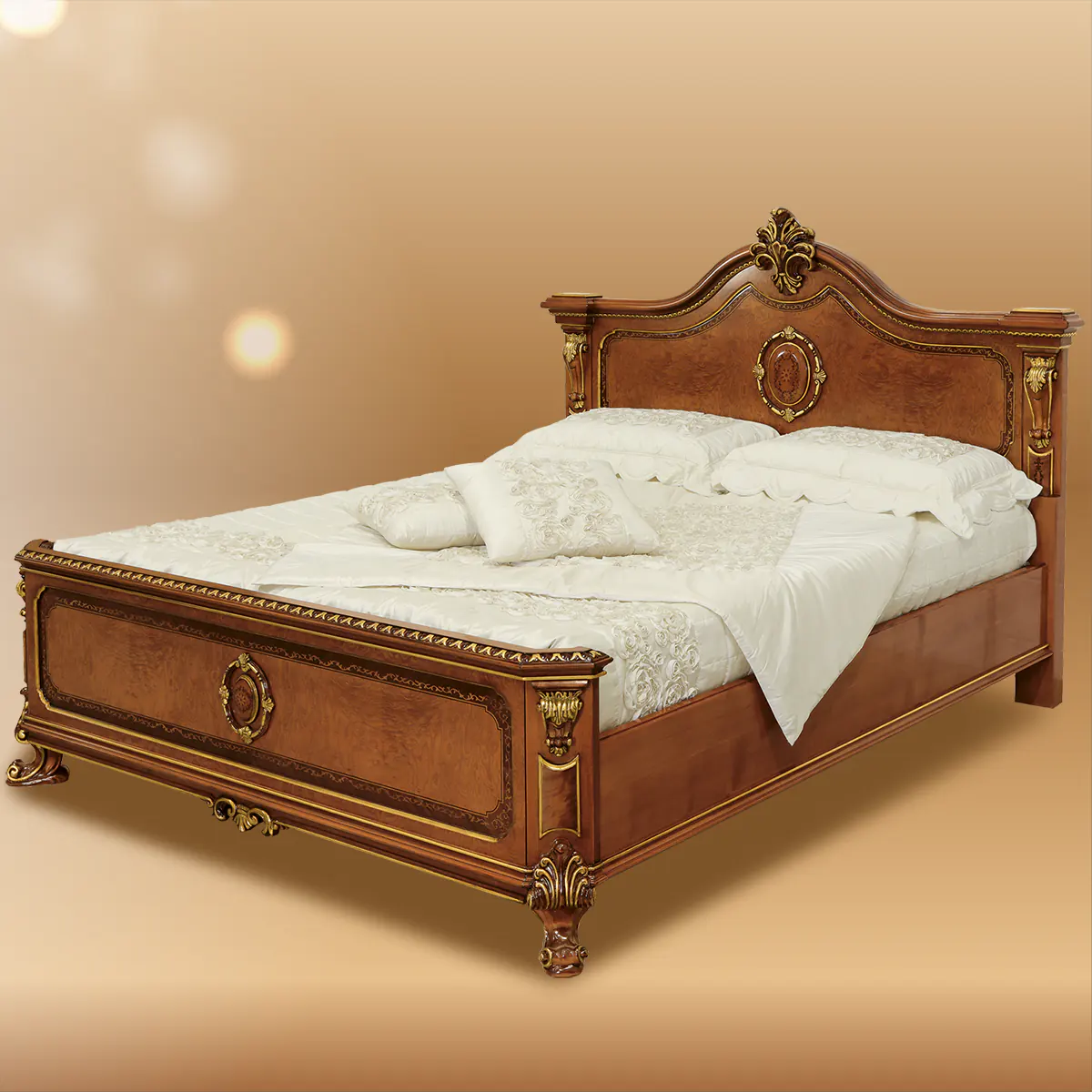 Bed made in italy su misura 4