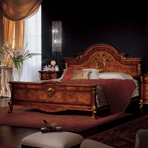 Princesse bed made in italy su misura 5