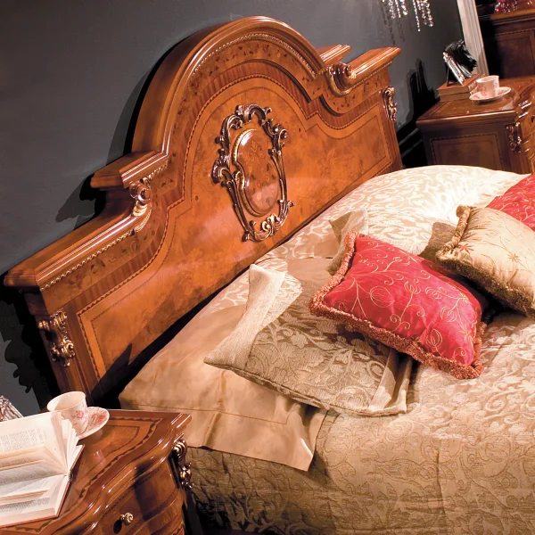 Princesse bed made in italy su misura 6