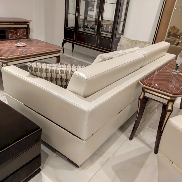 Monte Carlo LUX sofa made in italy su misura 5