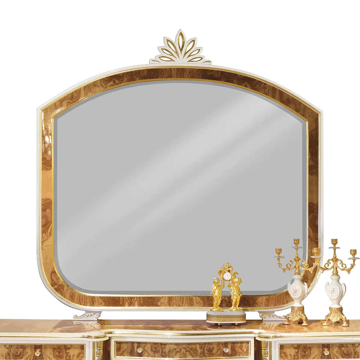 Alba mirror