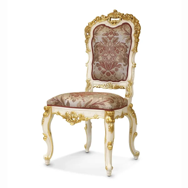 Carmen chair “Soleil” made in italy su misura