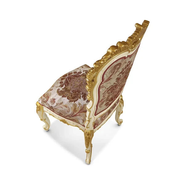Carmen chair “Soleil” made in italy su misura 2