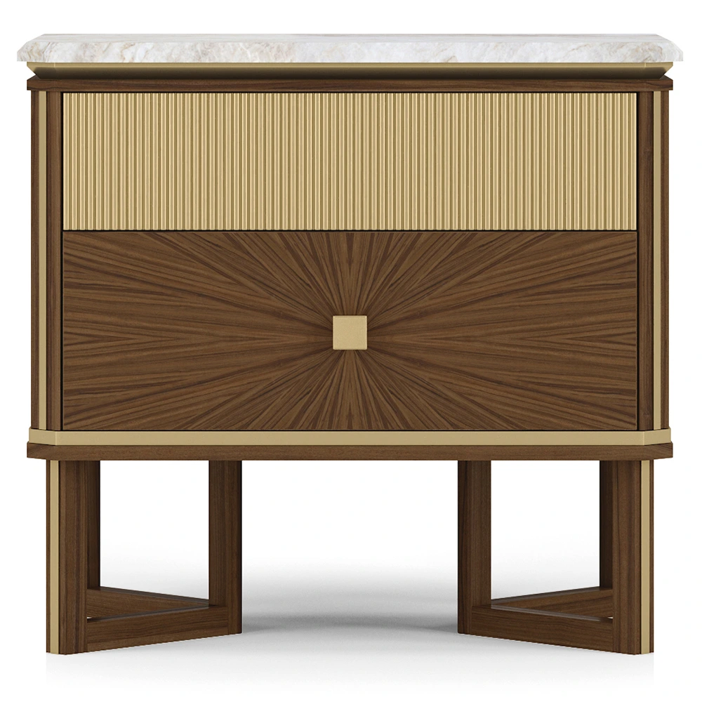 Brera tavolo piano legno made in italy su misura 4