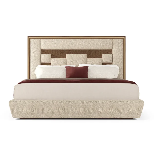 Brera bed made in italy su misura 3