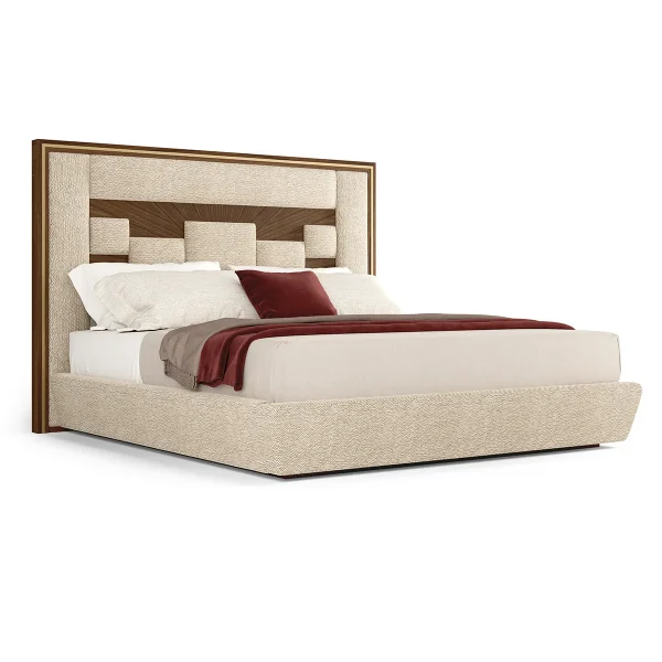 Brera bed made in italy su misura 4